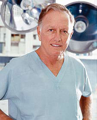 Dr. Denton Cooley