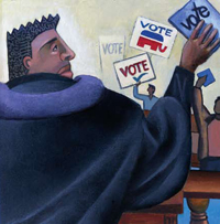 Politics in the Pews