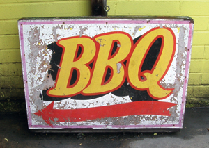 Barbecue State of Mind
