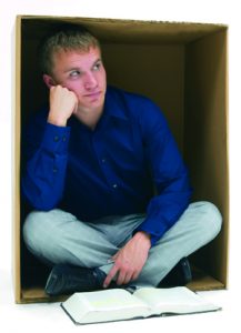 Taking on the Space Crunch