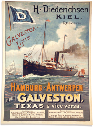 Lessons of the Immigrant Experience in Texas