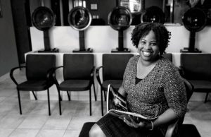 Q&A: Beauty Shop Politics