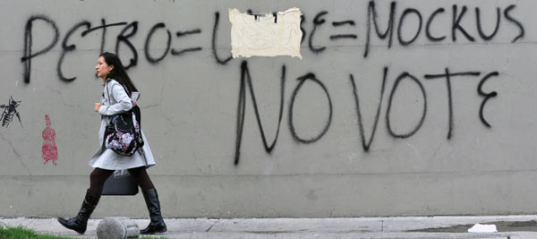 A Latin American Boom in Austin