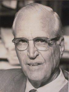 The Founding of the Government Department