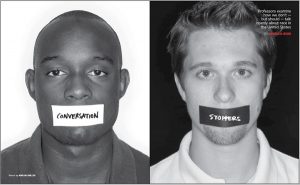 Conversation Stoppers