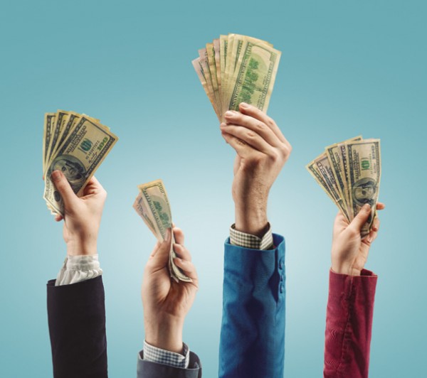 What Makes People Give?