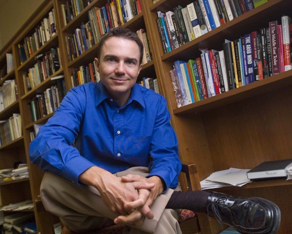 Portrait of Jason Brownlee