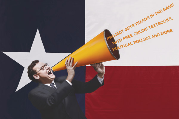 The Word on Texas