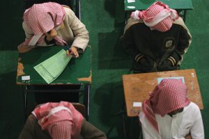 UTeach-Liberal Arts Goes Global