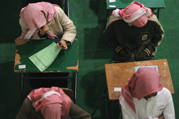 UTeach-Liberal Arts Goes Global