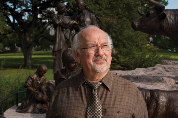 UT Historian Leads Major Tejano Curriculum Project