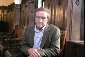 History Alumnus Awarded Pulitzer Prize