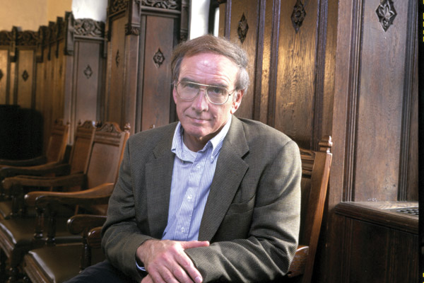 History Alumnus Awarded Pulitzer Prize