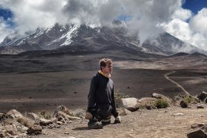 Climbing Kilimanjaro