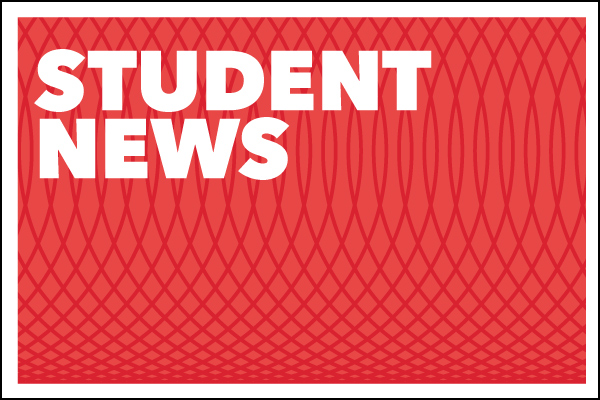 Student News: Spring 2010