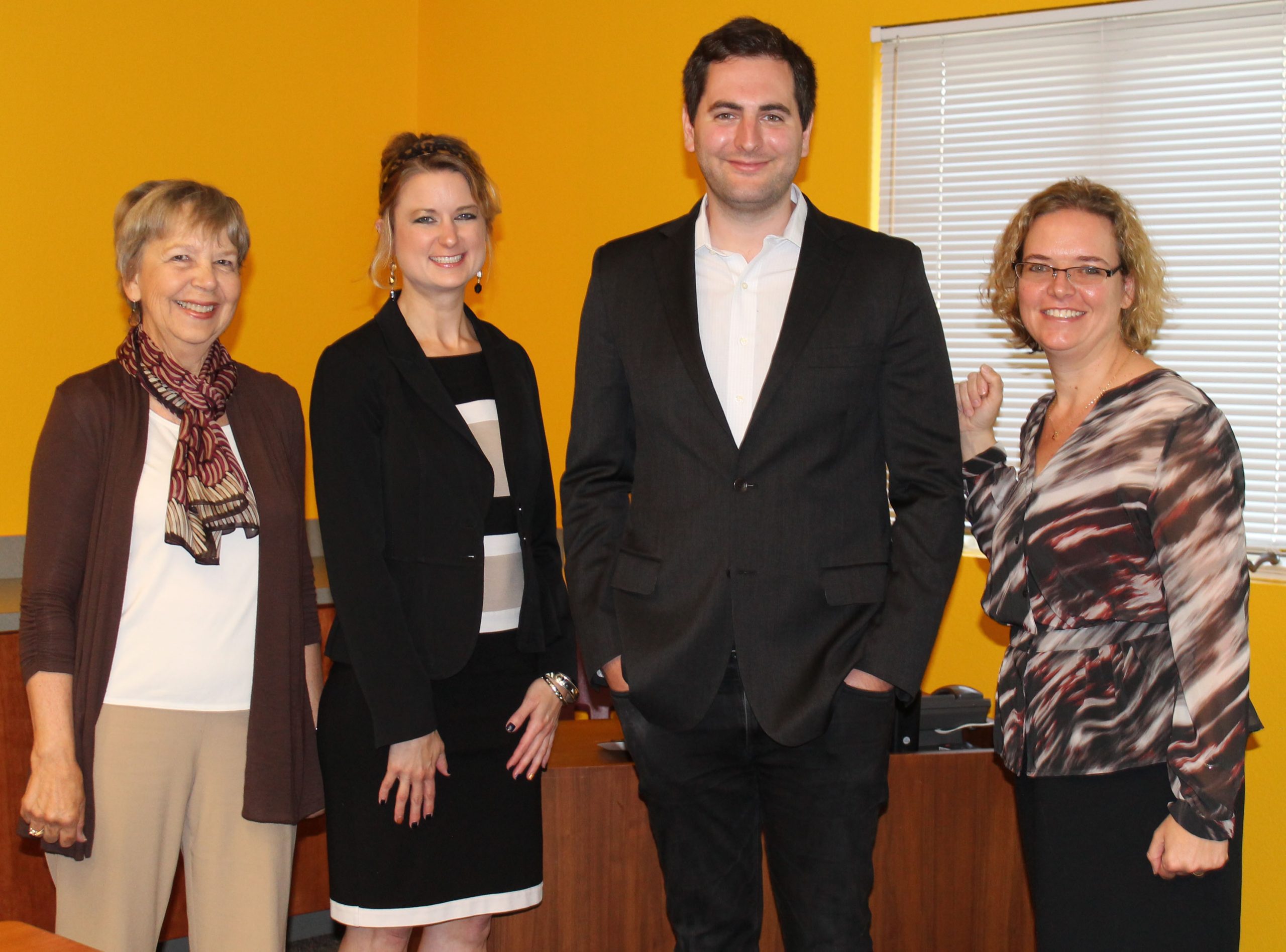 Psychologist Discusses Long-Term Impact of Preschool Education at United Way