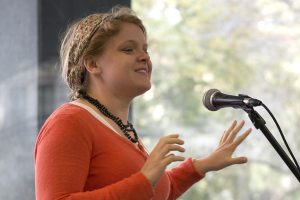 Undergraduate Writing Center Celebrates 20 Years of Service