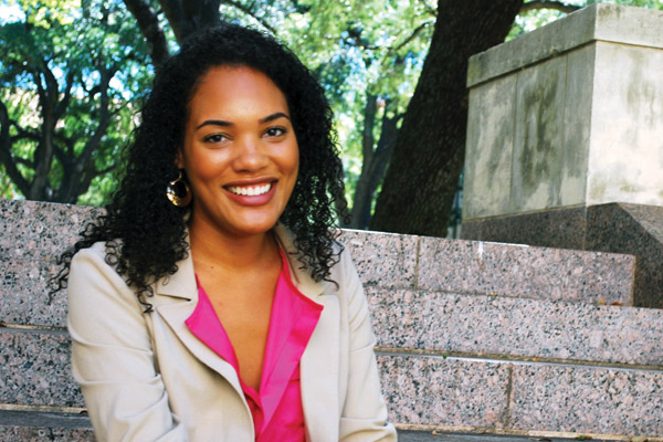 Liberal Arts Honors Student Awarded Truman Scholarship