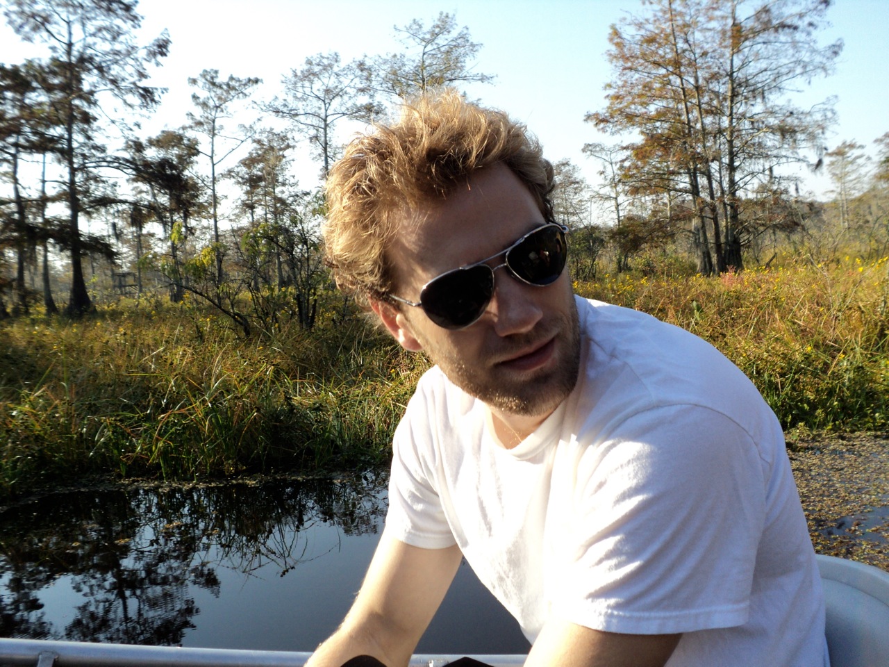 Q&A: Doctoral Student Explores History of Science in Southeast Borderlands