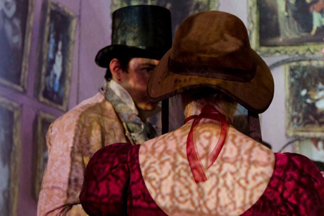 Virtual Gallery Reconstructs Art Exhibit Attended by Novelist Jane Austen