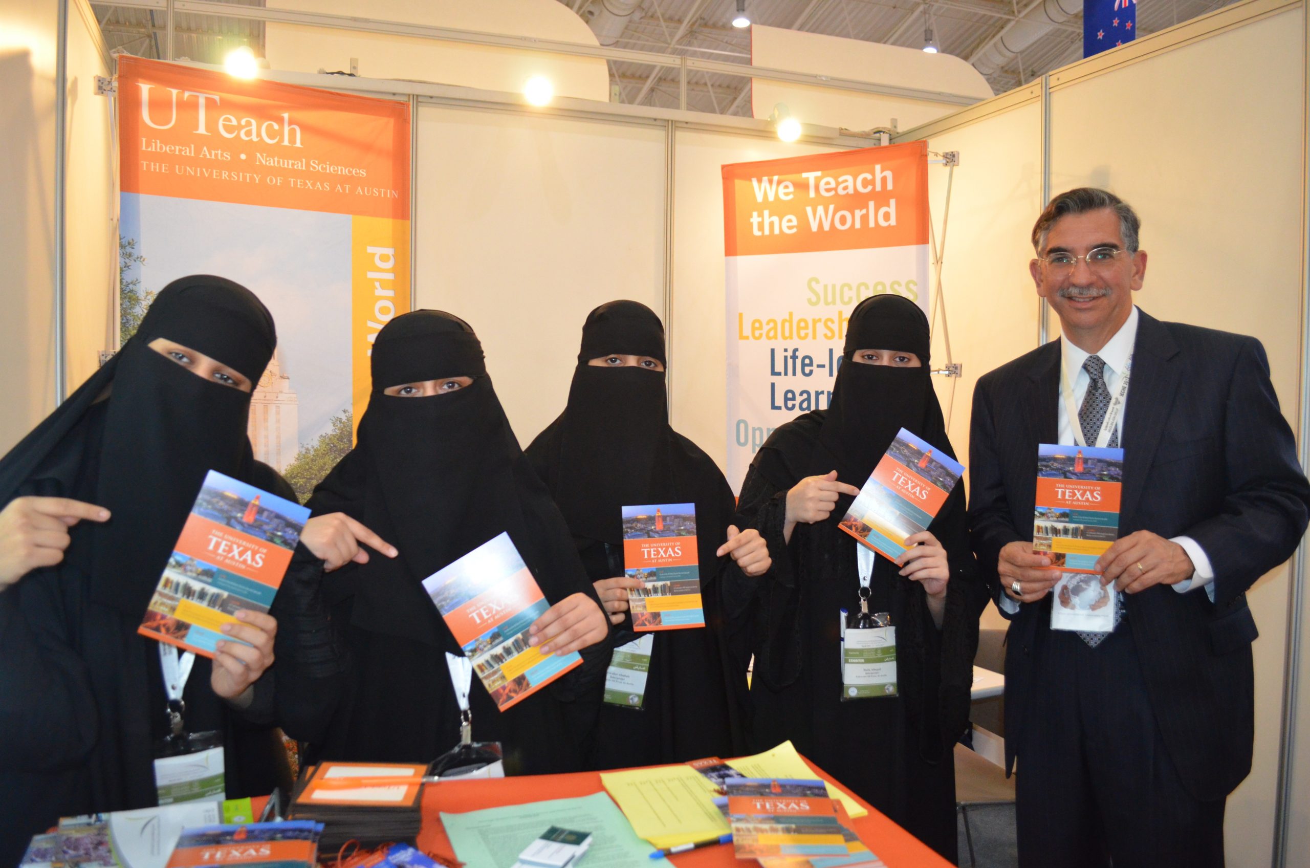 UT Global Initiative to Forge New Partnership at London Conference