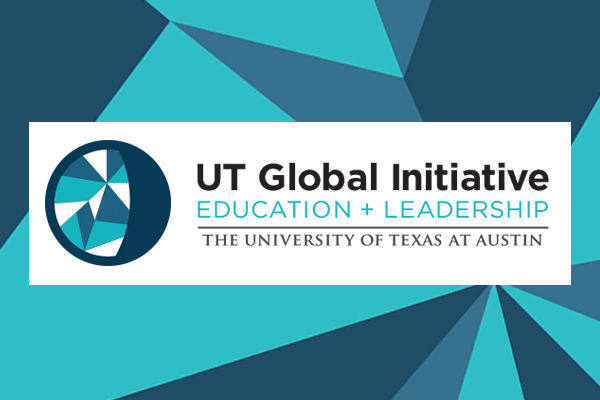 UT Global Initiative Receives International Award