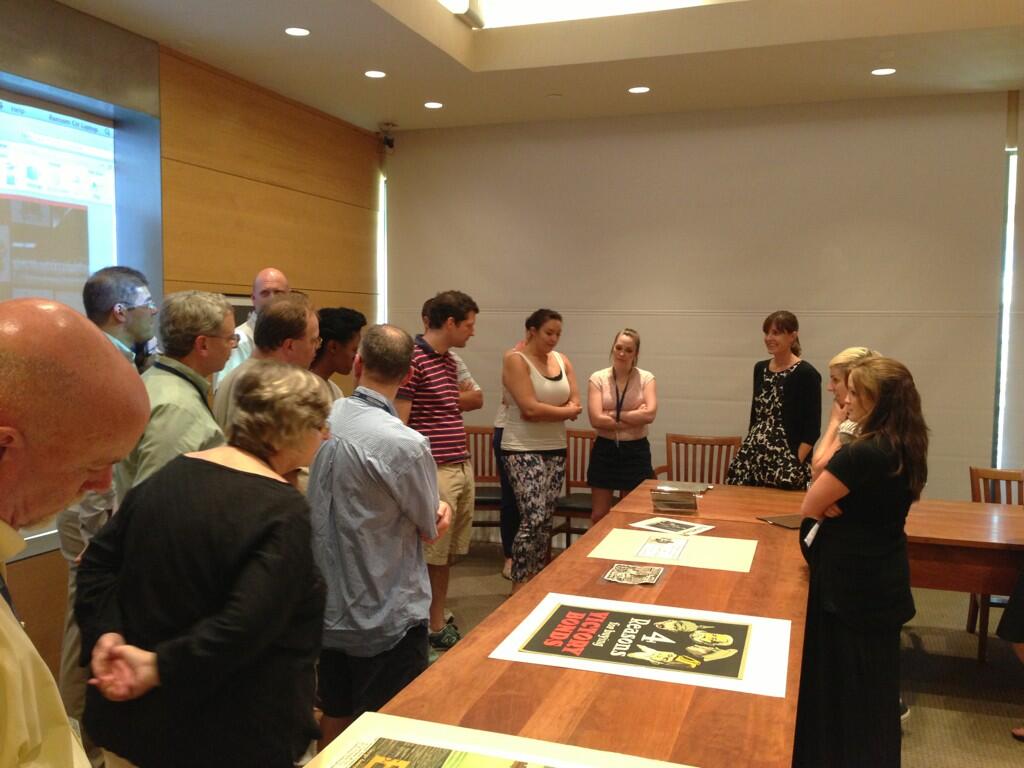 K-12 Teachers Enhance History Curriculum, Gather New Research at Gilder Lehrman Seminar