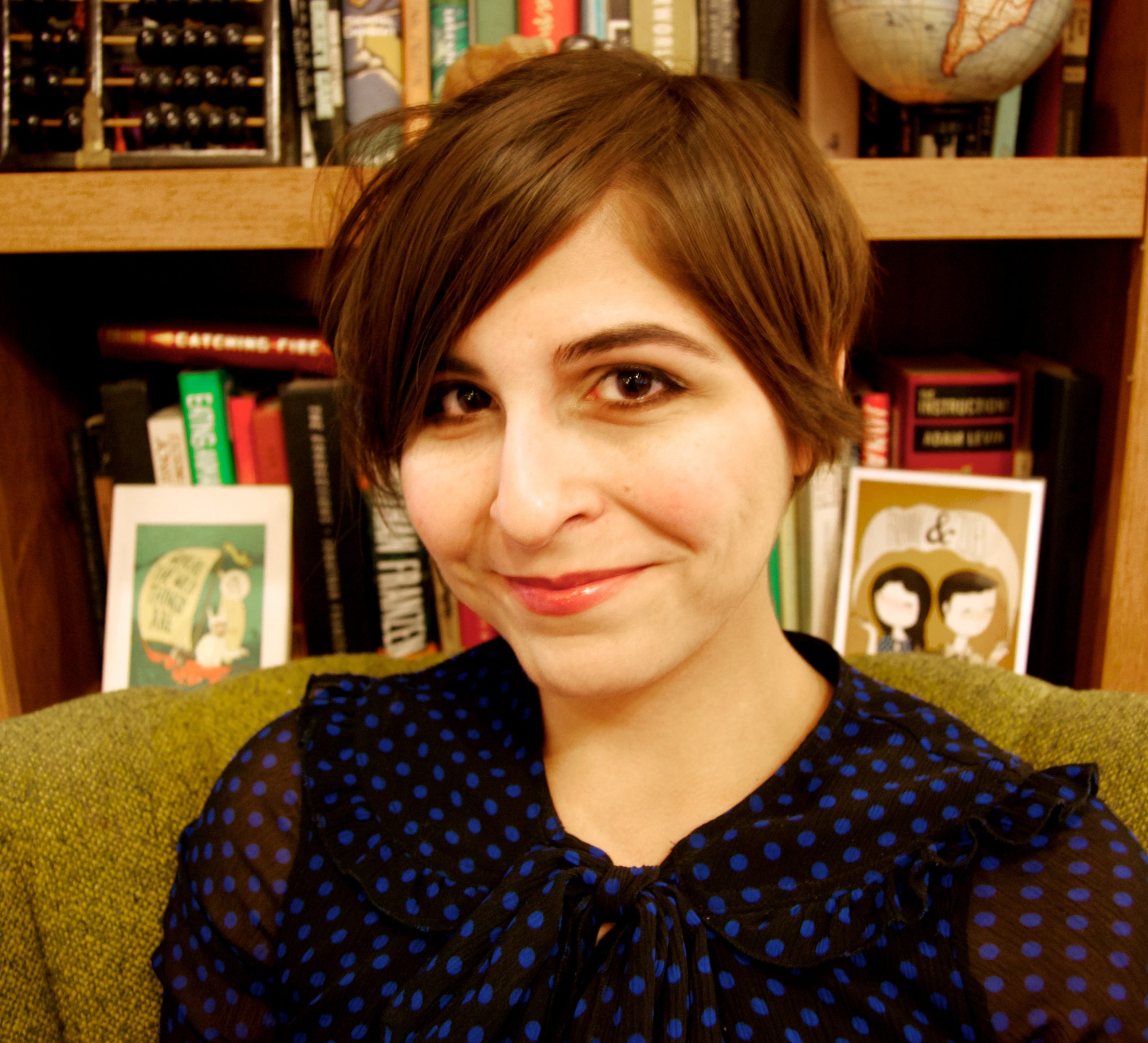 English Alumna Alyssa Ramirez Found Inspiration, Employment Through Undergraduate Research Position