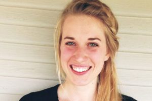 English Senior Wins Keene Prize for Literature