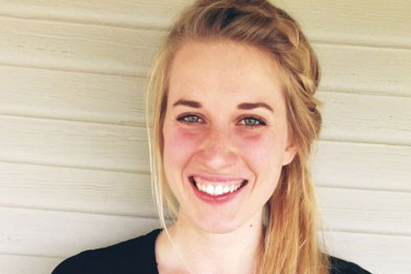 English Senior Wins Keene Prize for Literature