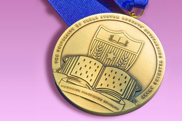 Regents Honor Outstanding Teaching