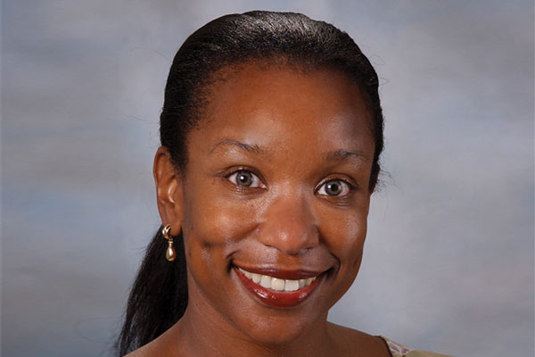 Photo of Dr. Vivian H. Porche.