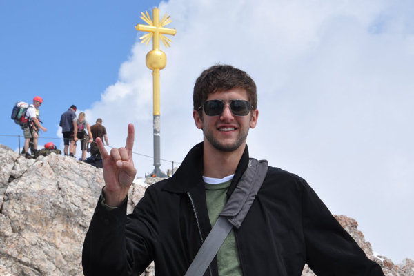 Plan II Graduate Awarded 2014 British Marshall Scholarship