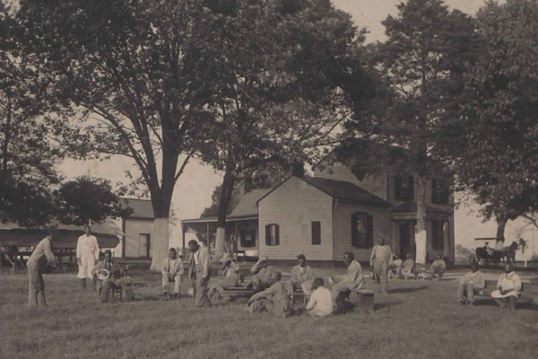 Digital Archive Holds Untold History of African American Mental Health