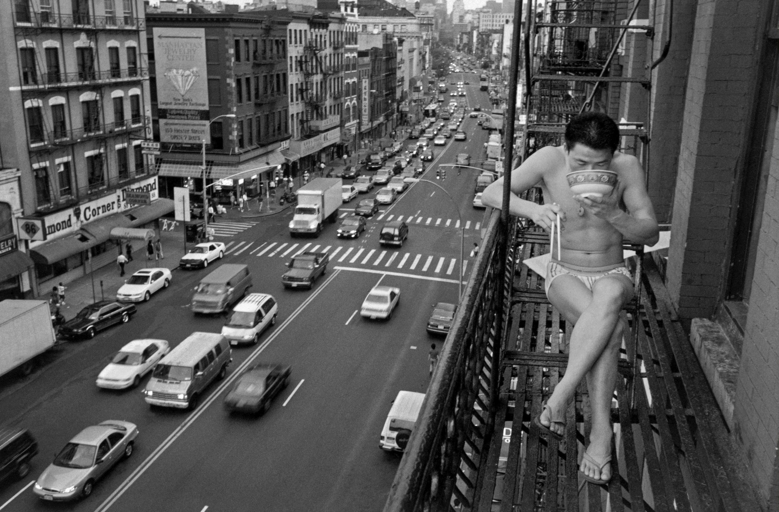 The Secret Life of Magnum Photographs