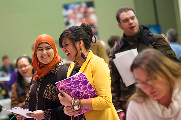 Spring 2014 Career and Internship Fair