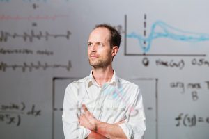 Pillow Wins Presidential Early Career Award