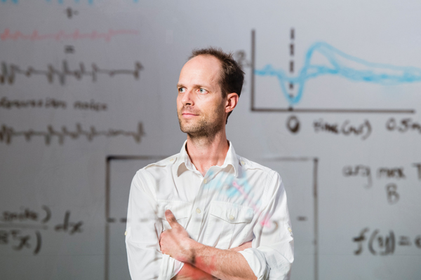 Professor Jonathan Pillow.