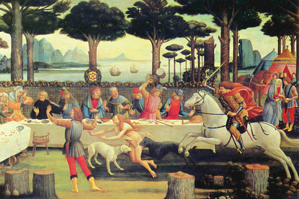 Tales for Troubled Times