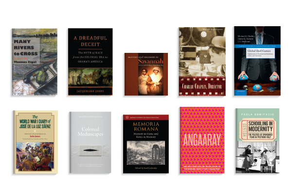 Books of spring 2014