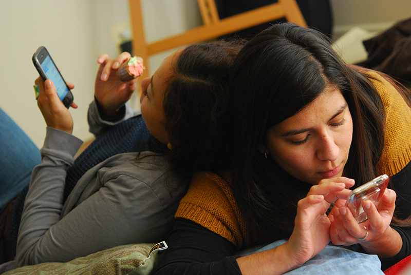 AADS Launches UT’s First Department-Specific App