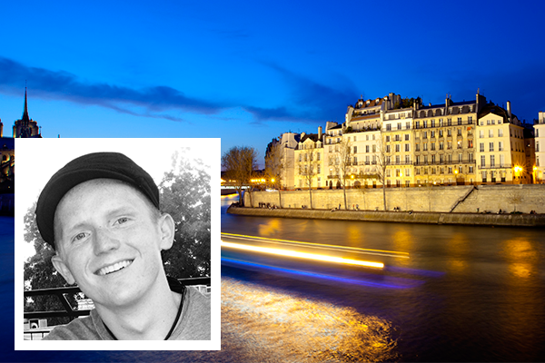 Liberal Arts Student Selected for Elite Fellowship