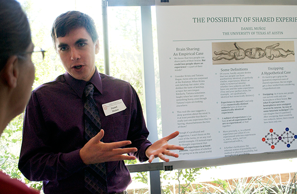 Q&A: Undergraduate Research Week