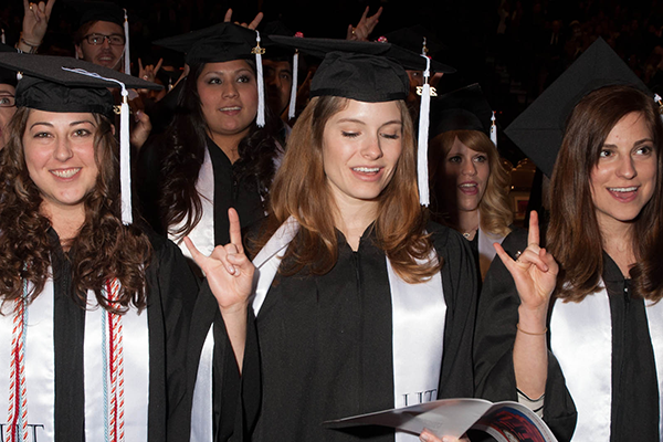 COLA Commencement, May 2014