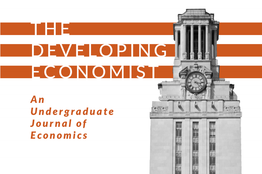Student-Run Economics Journal Spotlights Undergrad Research