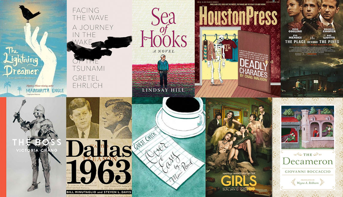 English Professor’s Translation of ‘The Decameron’ Wins PEN Award