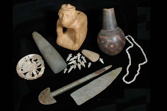 Explore UT’s Caddo Collection