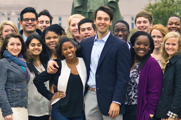 Executive Session: Q&A with Student Body President Kori Rady