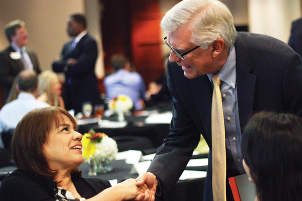 Championing Student Success