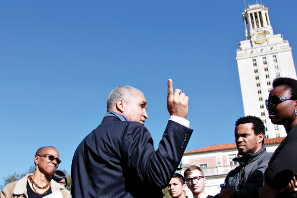 Gordon Receives Presidential Citation